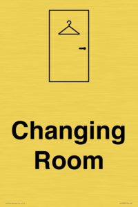 Individual Changing Room